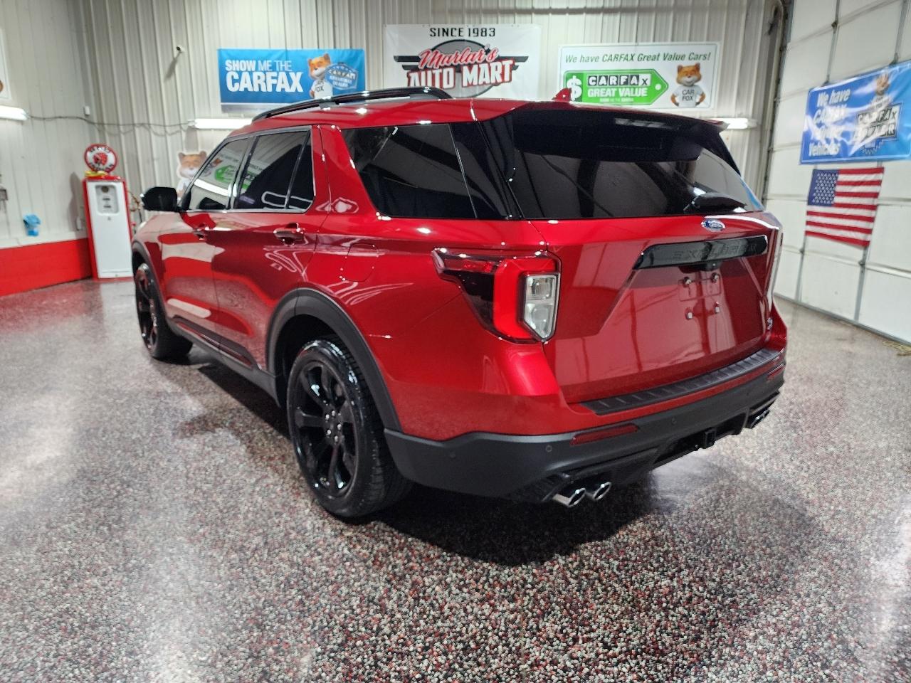 Ford Explorer ST 4WD 2020
