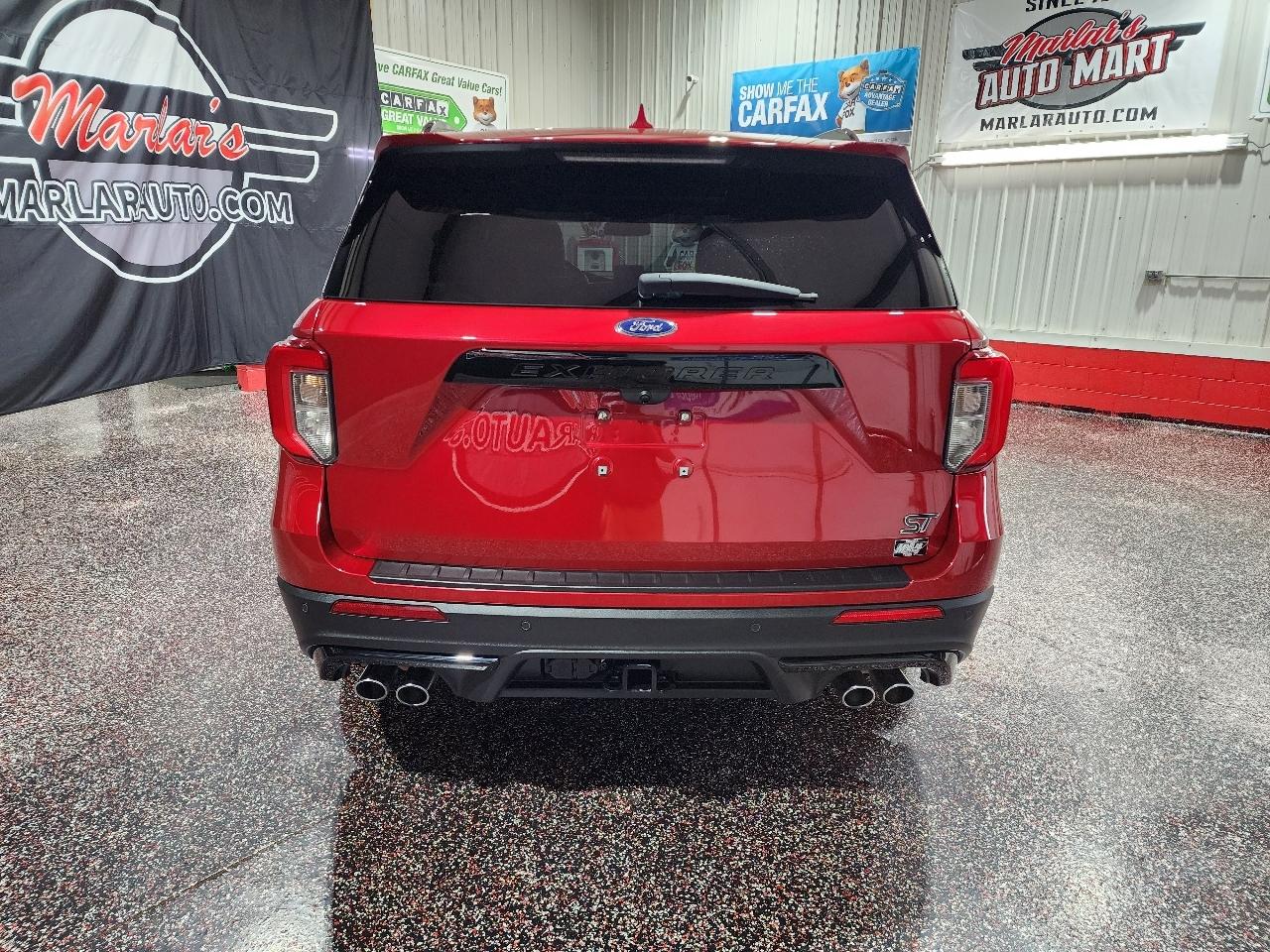 Ford Explorer ST 4WD 2020