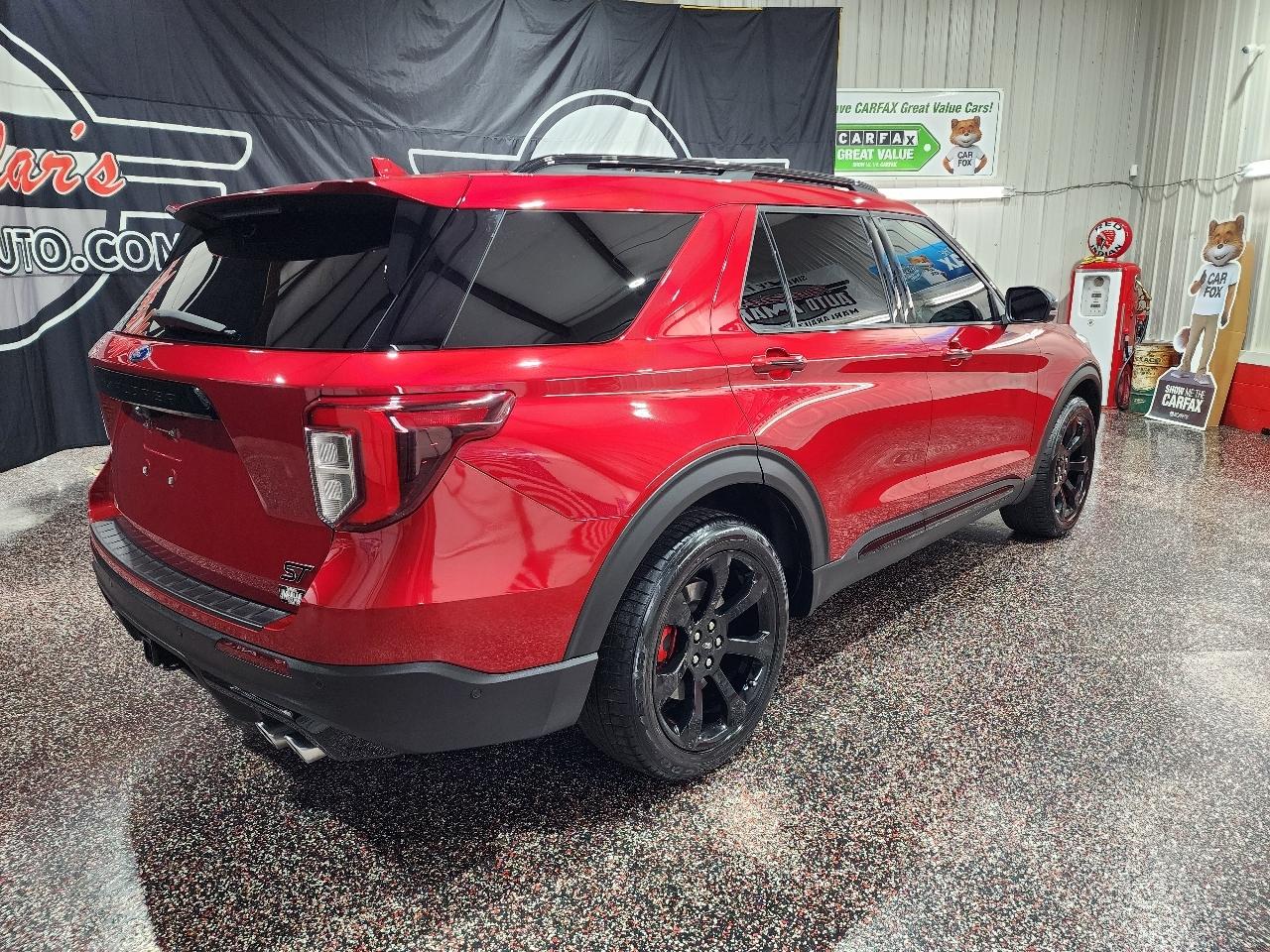 Ford Explorer ST 4WD 2020