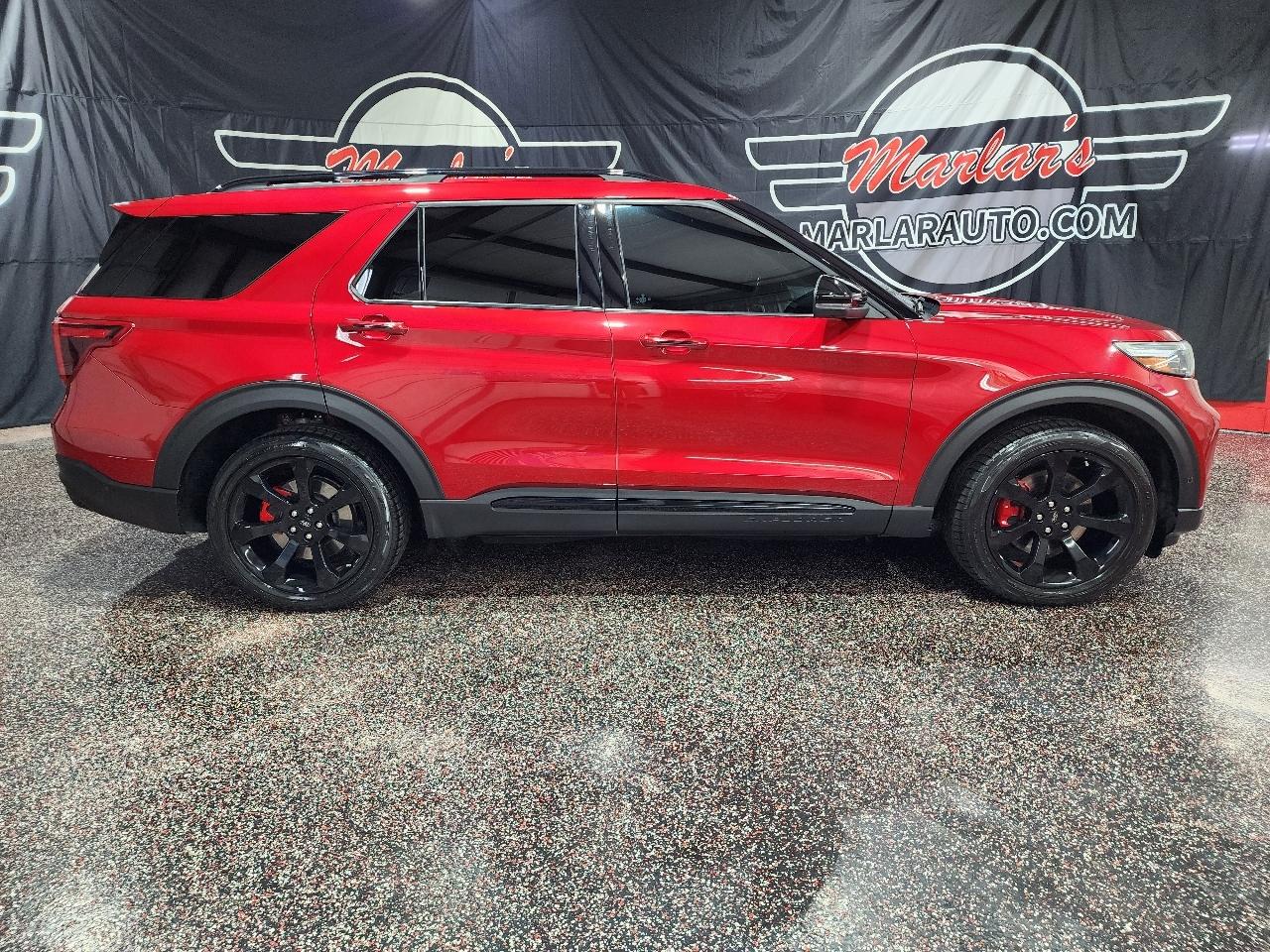 Ford Explorer ST 4WD 2020