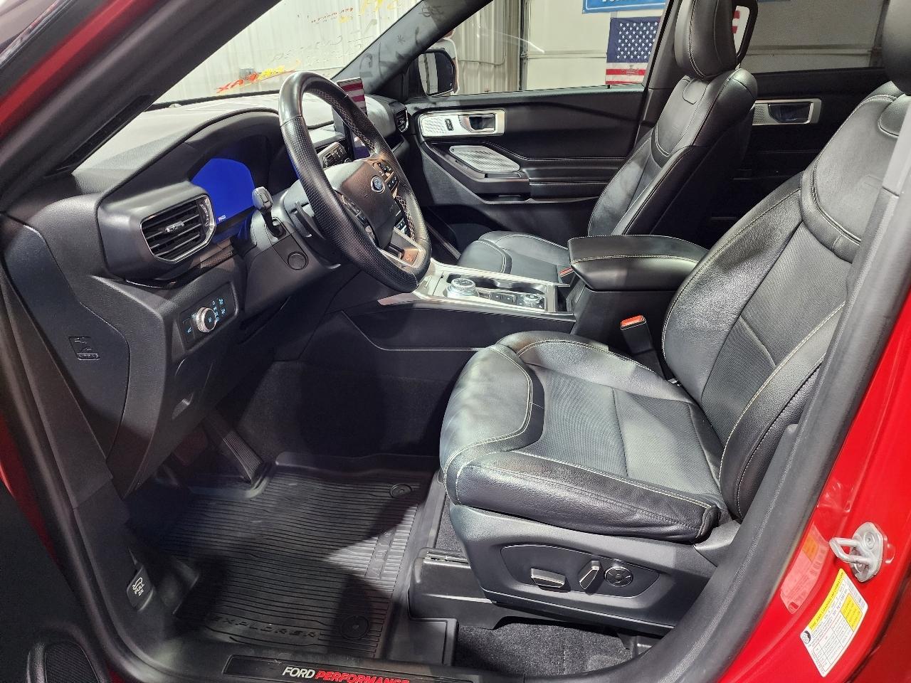 Ford Explorer ST 4WD 2020