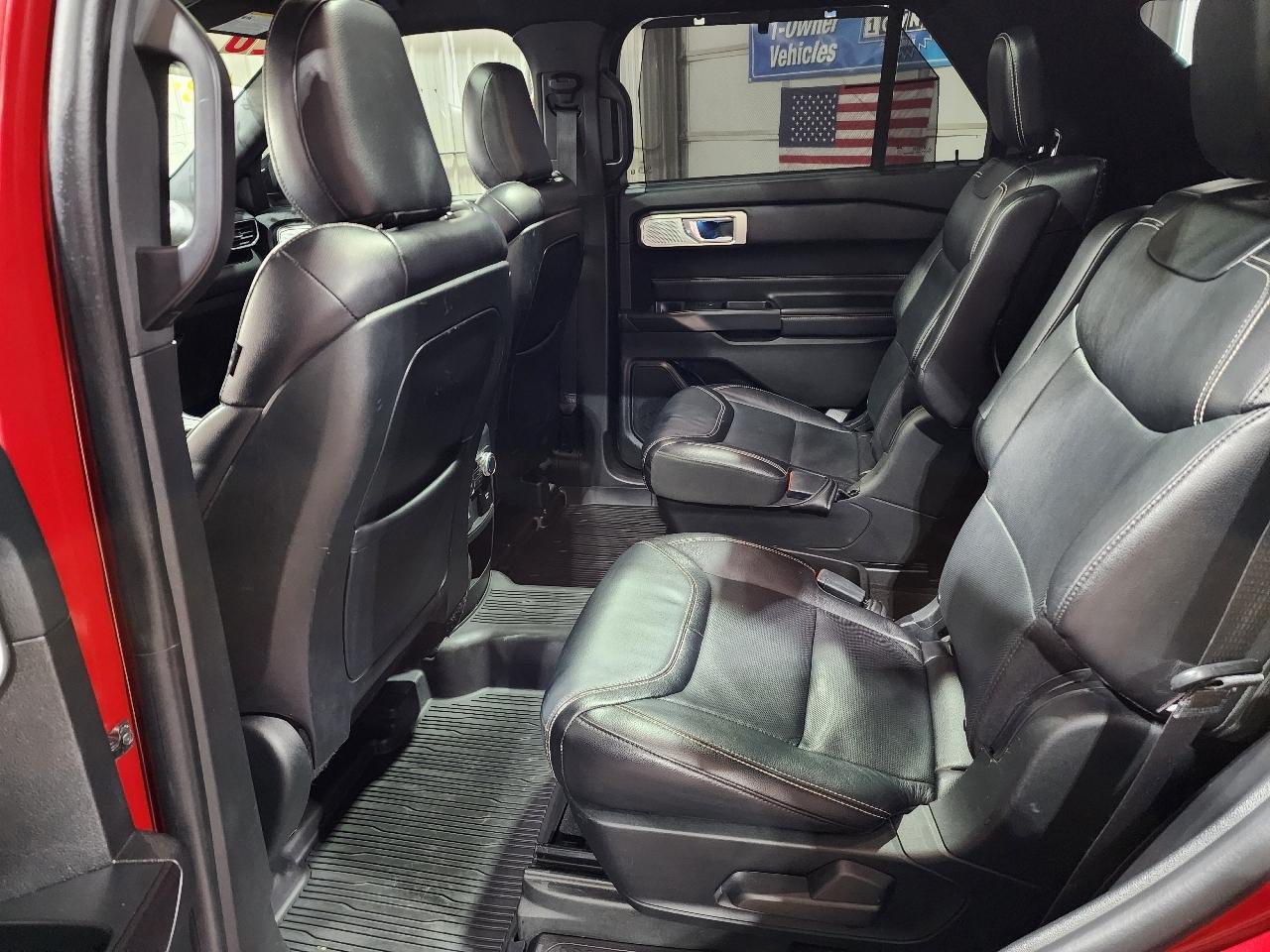 Ford Explorer ST 4WD 2020