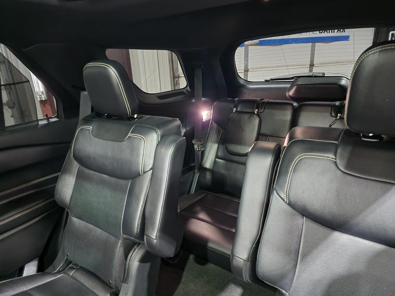 Ford Explorer ST 4WD 2020