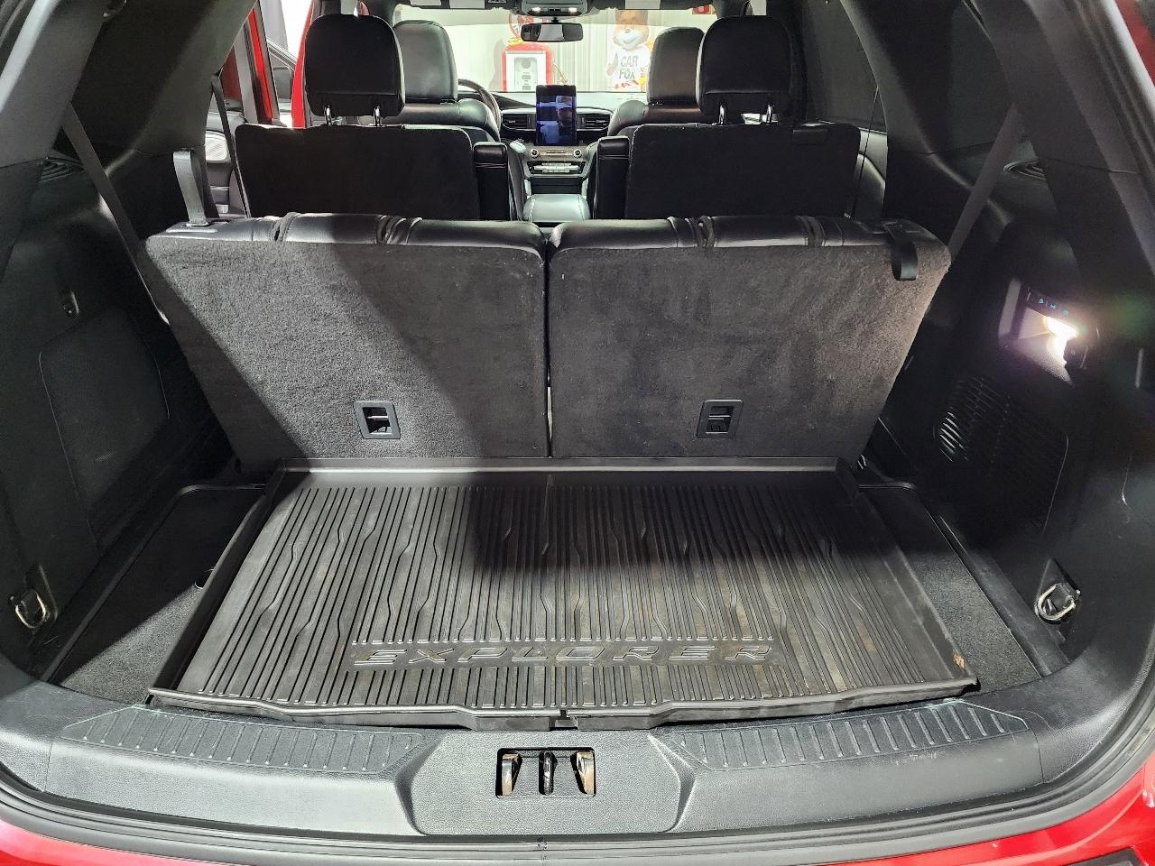 Ford Explorer ST 4WD 2020