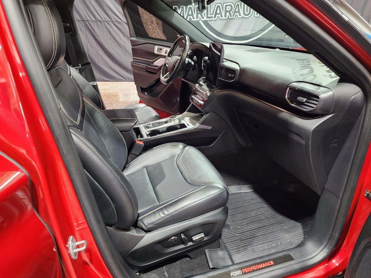 Ford Explorer ST 4WD 2020