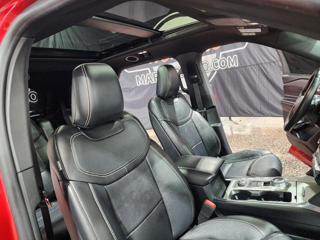 Ford Explorer ST 4WD 2020