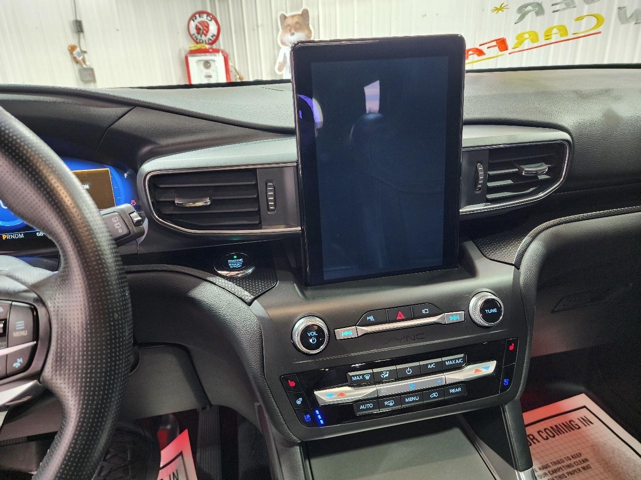 Ford Explorer ST 4WD 2020