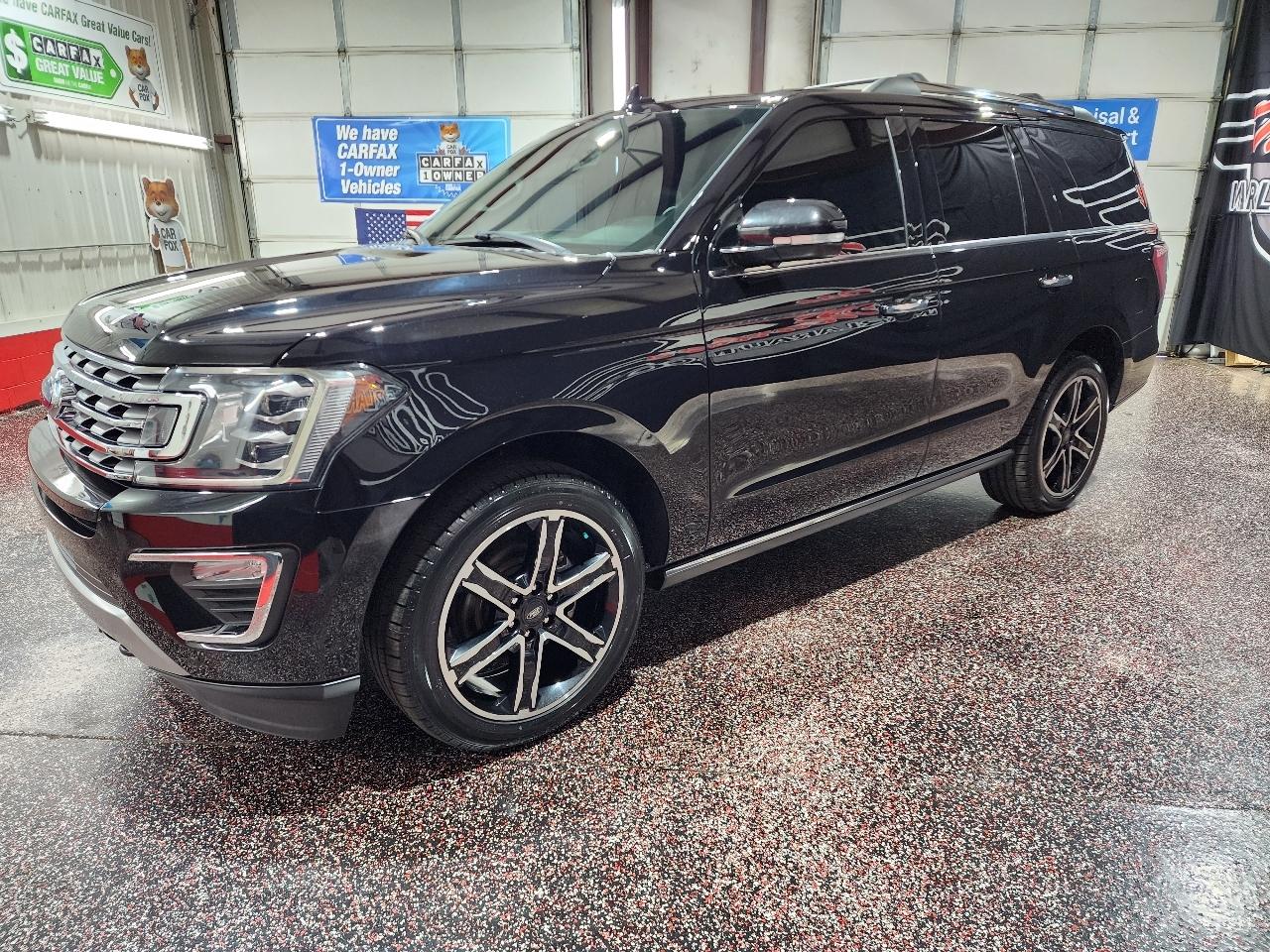 Ford Expedition Limited 4x4 2019