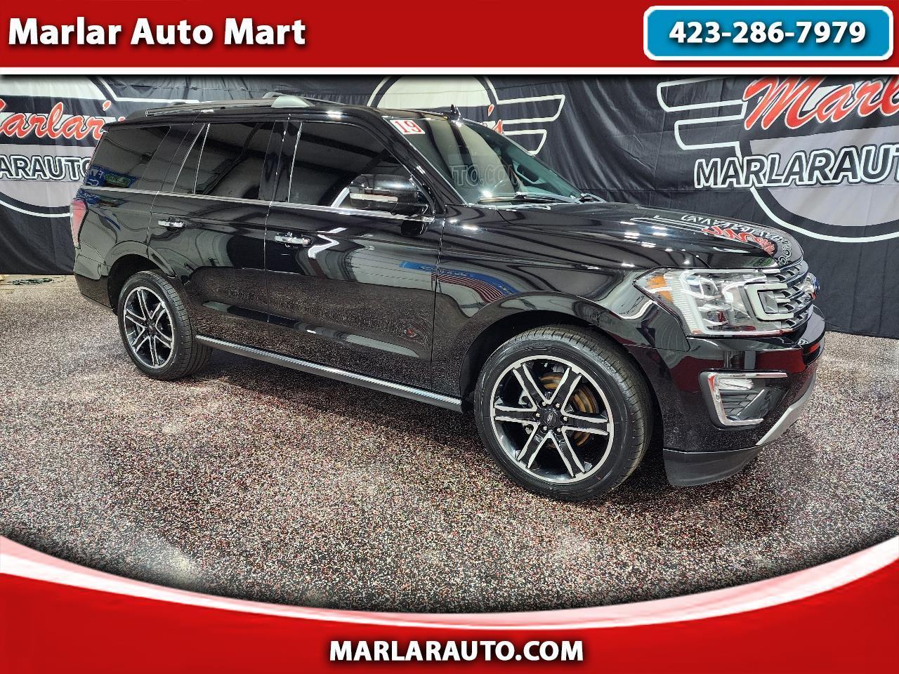 2019 Ford Expedition Limited 4x4