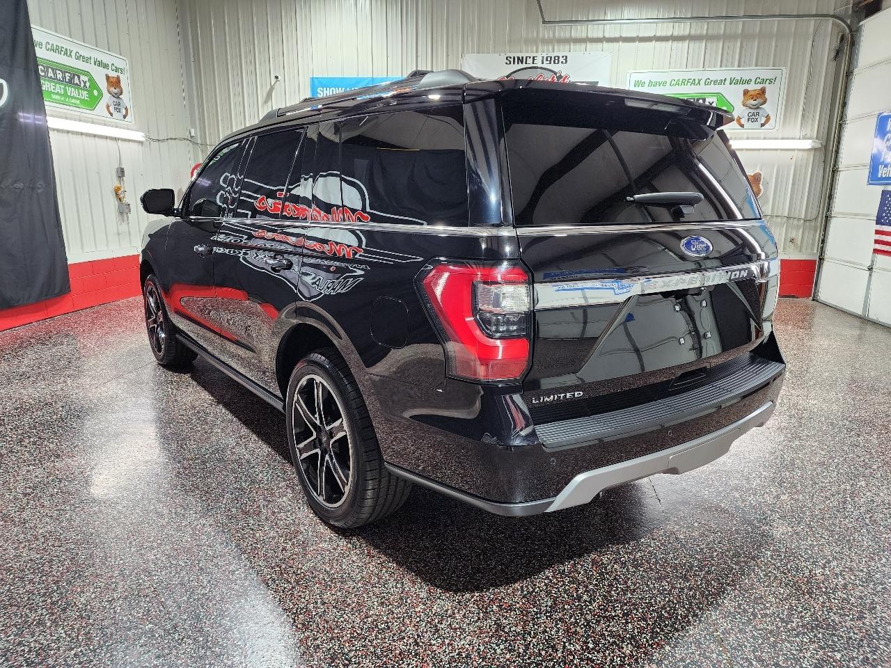 Ford Expedition Limited 4x4 2019