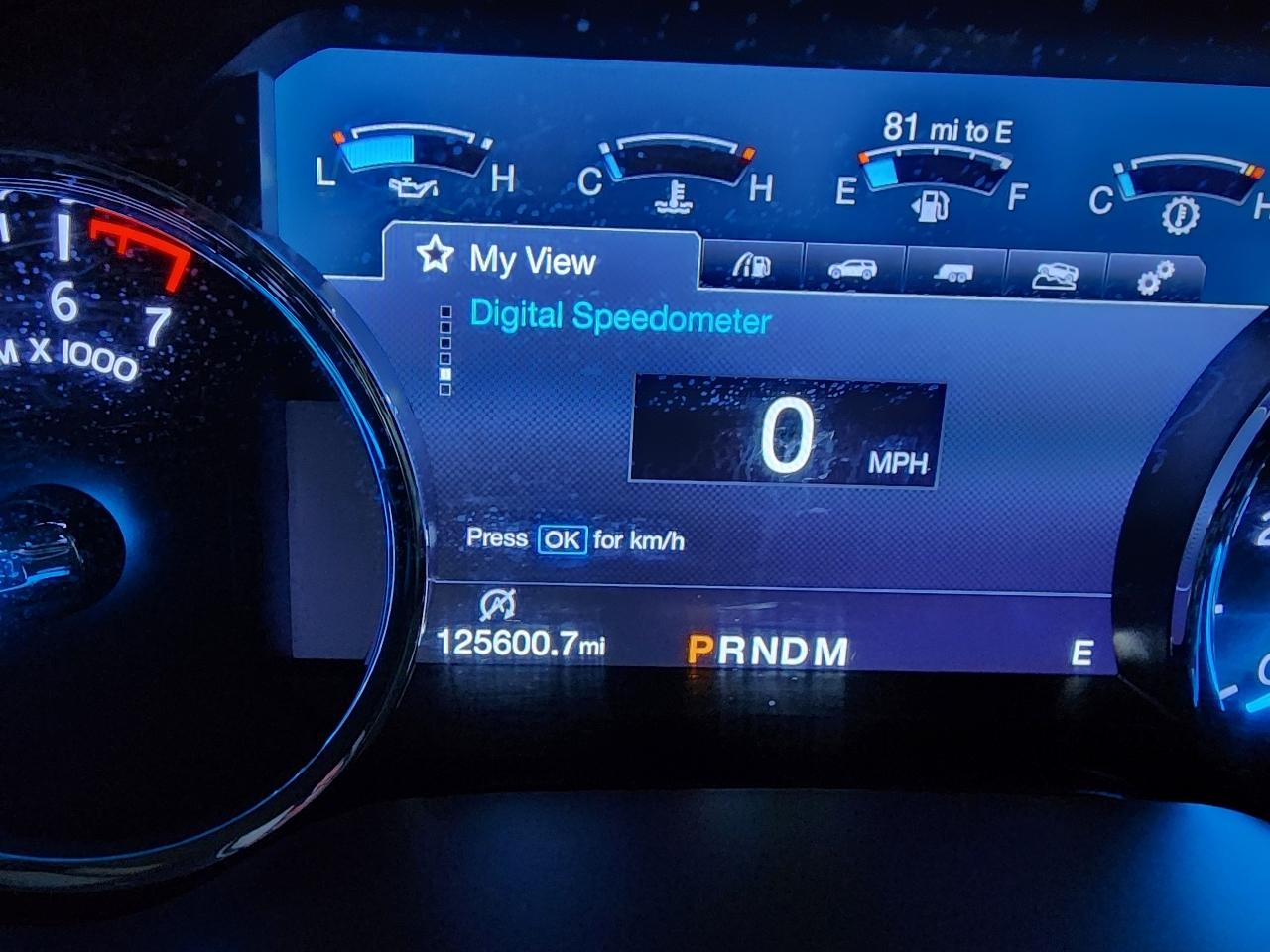 Ford Expedition Limited 4x4 2019