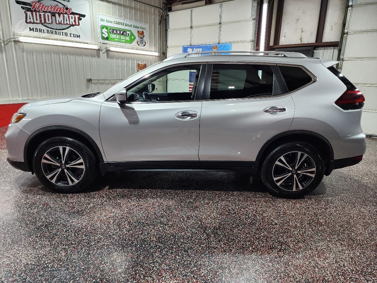 Nissan Rogue AWD SV 2020