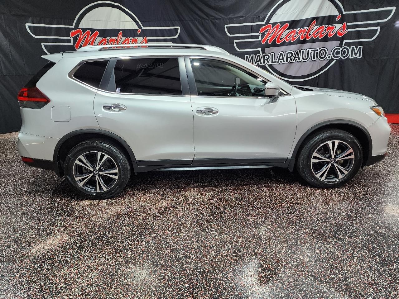 Nissan Rogue AWD SV 2020