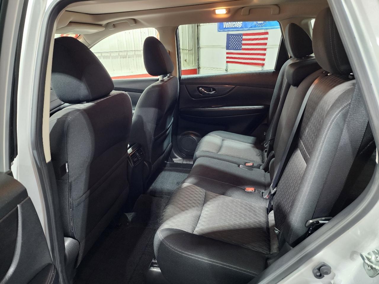 Nissan Rogue AWD SV 2020