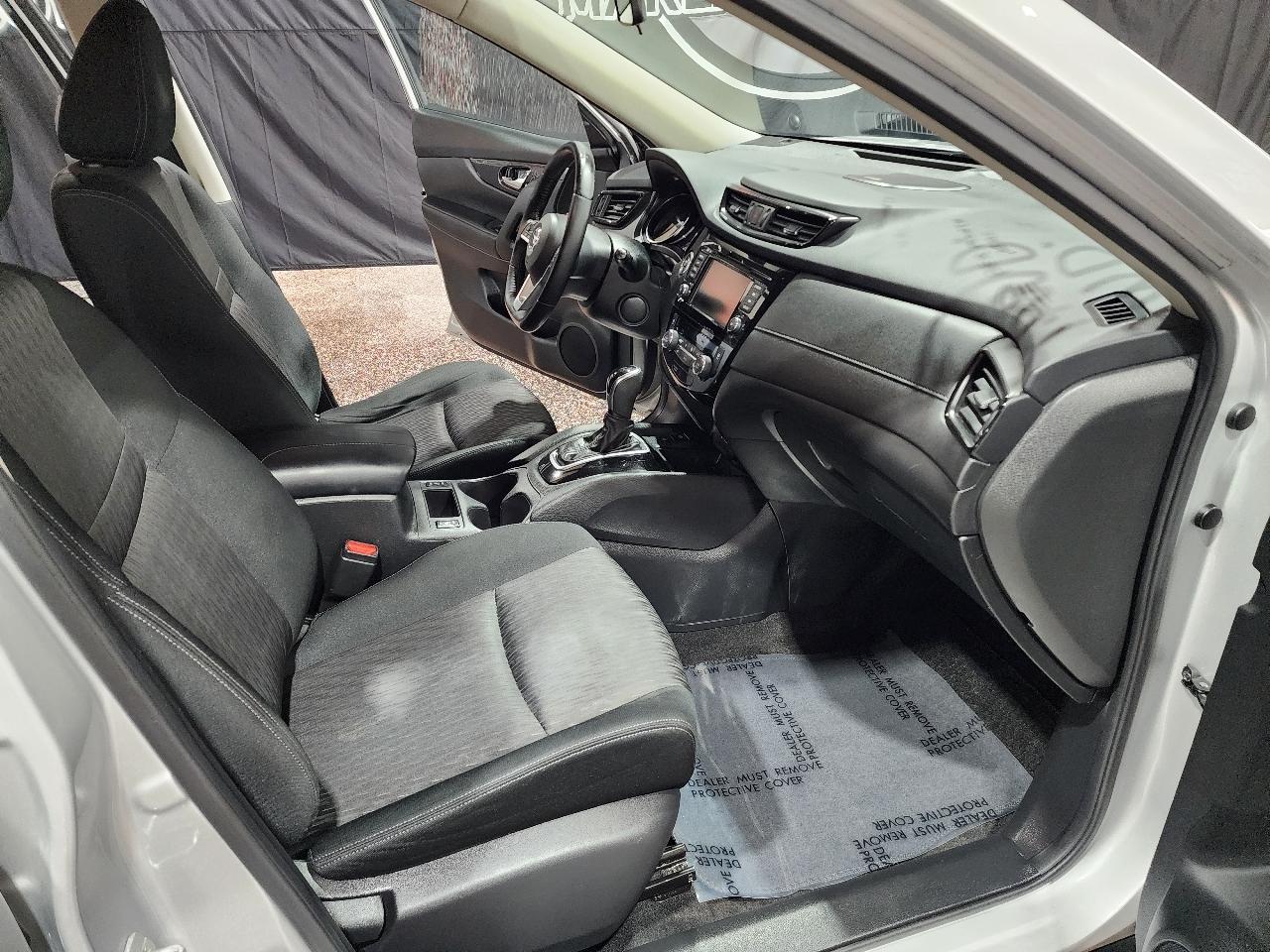 Nissan Rogue AWD SV 2020