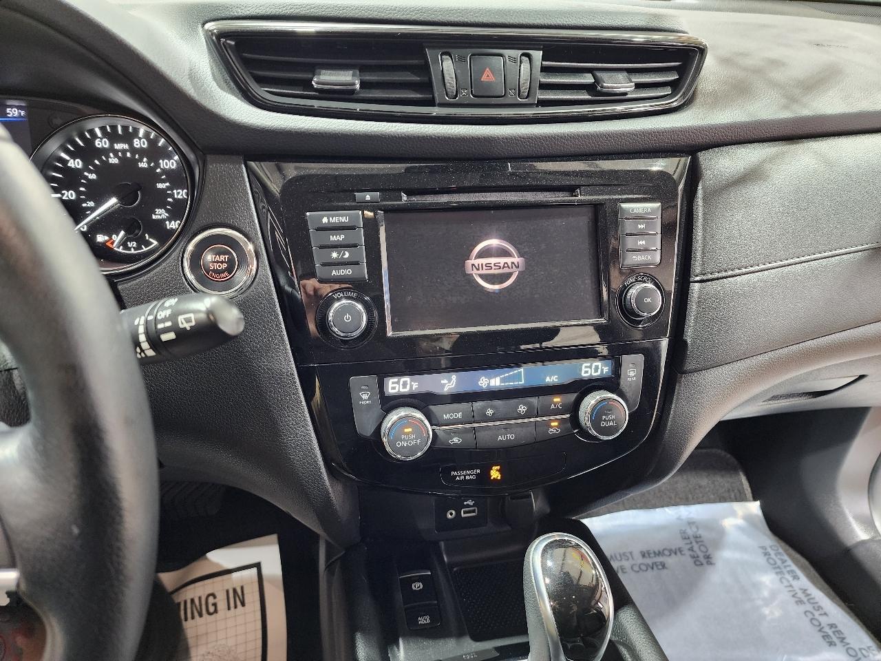 Nissan Rogue AWD SV 2020