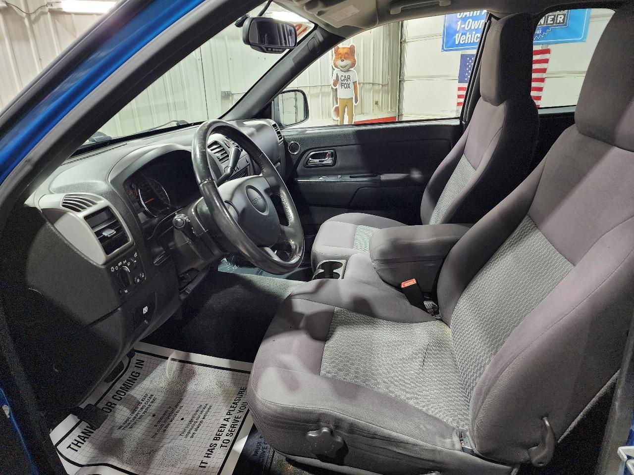 GMC Canyon 4WD Ext Cab SLE1 2012