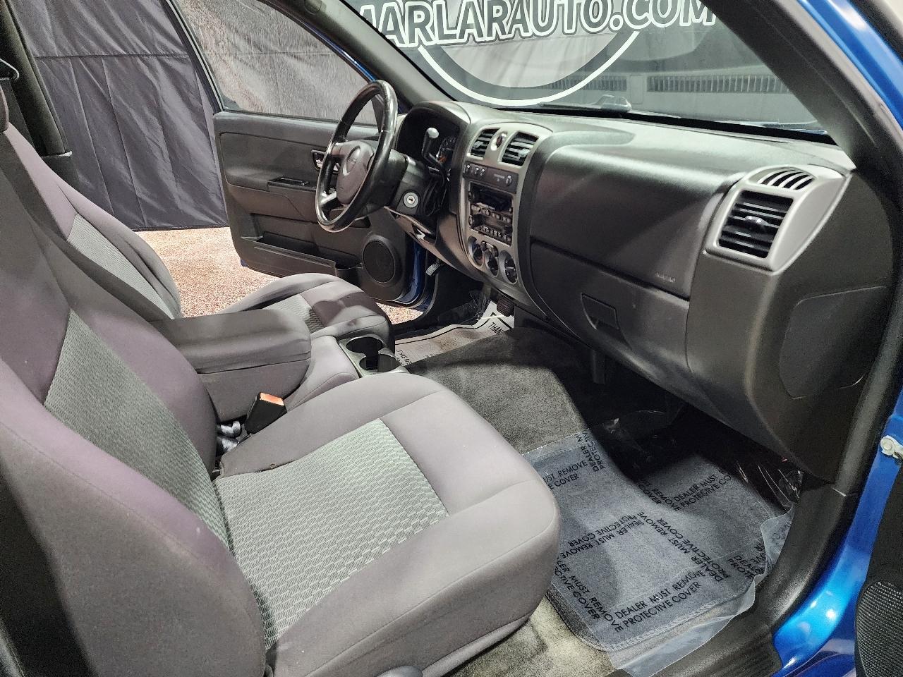 GMC Canyon 4WD Ext Cab SLE1 2012