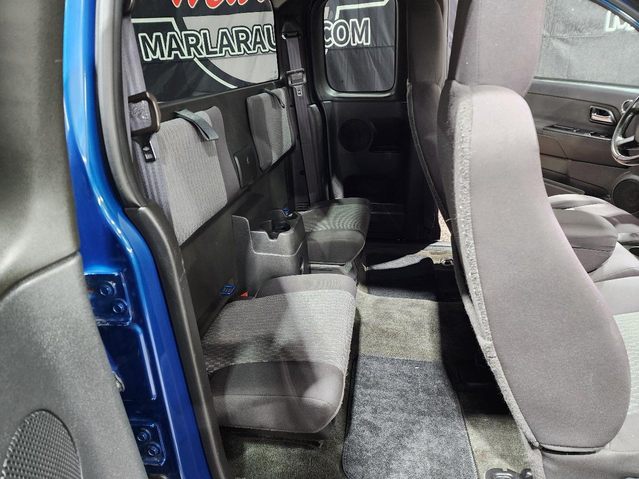 GMC Canyon 4WD Ext Cab SLE1 2012