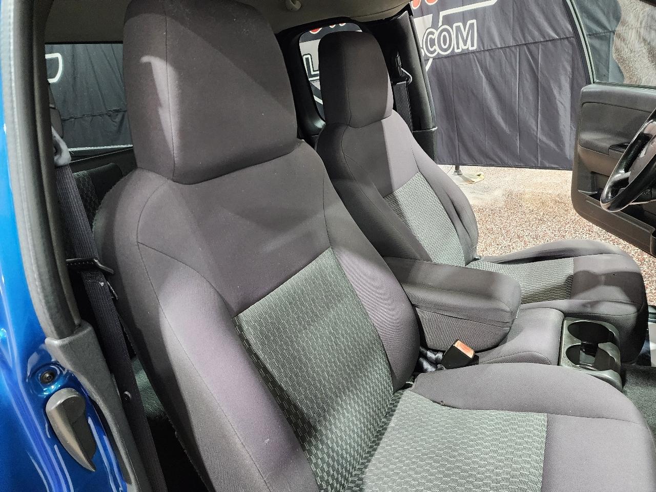 GMC Canyon 4WD Ext Cab SLE1 2012