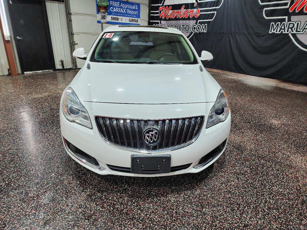 Buick Regal 4dr Sdn Premium I FWD 2014