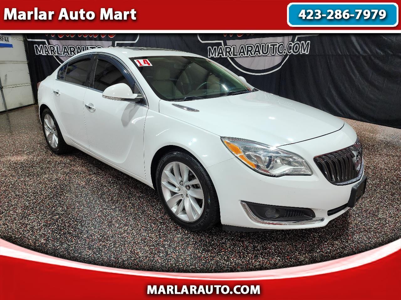 2014 Buick Regal 4dr Sdn Premium I FWD