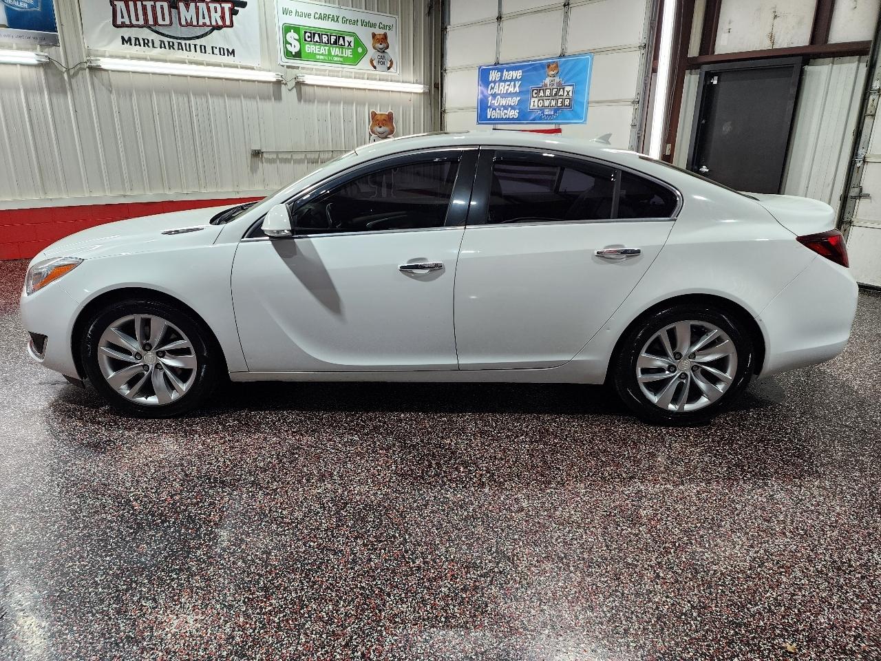 Buick Regal 4dr Sdn Premium I FWD 2014