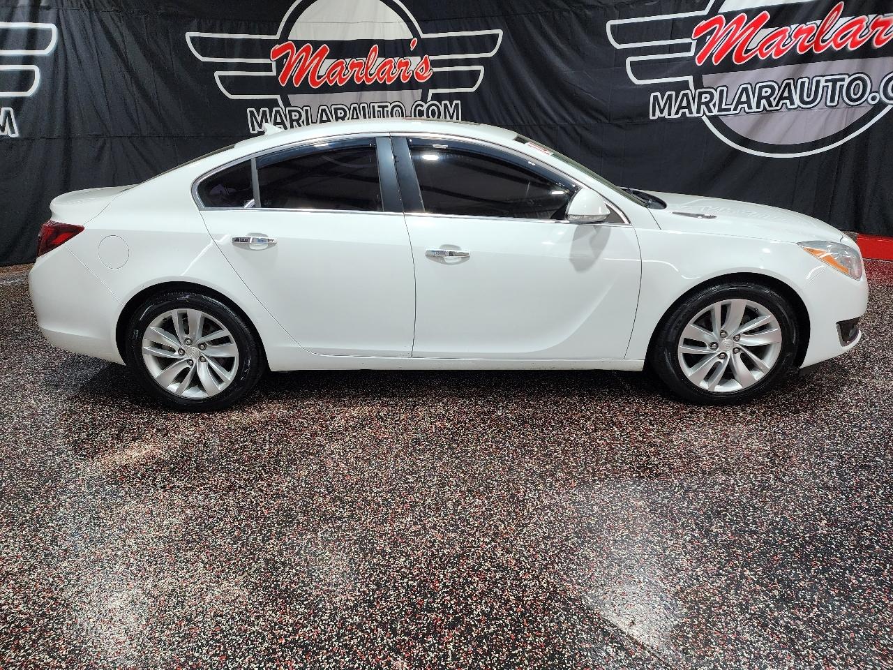 Buick Regal 4dr Sdn Premium I FWD 2014