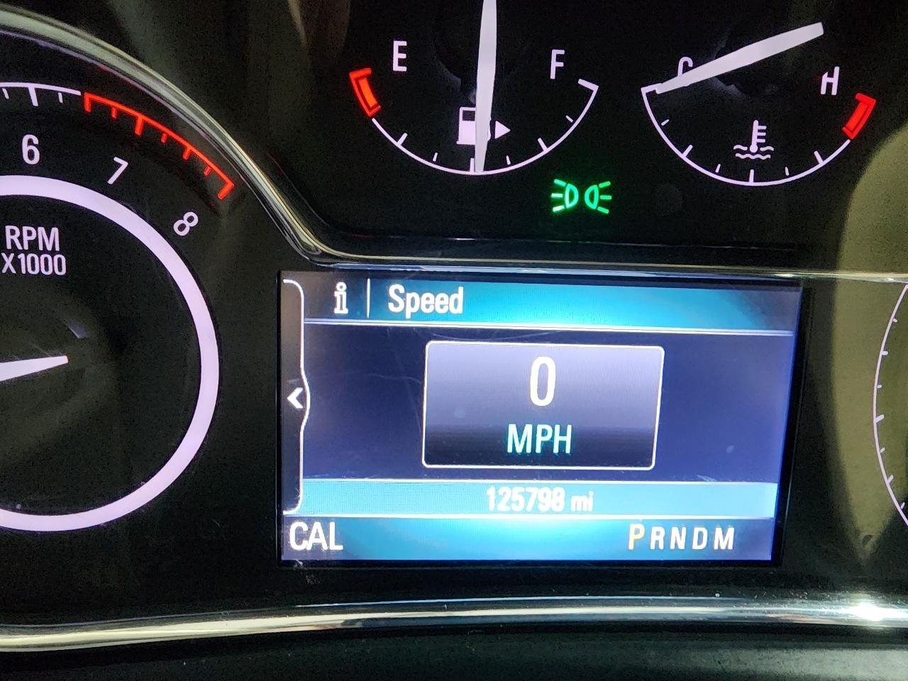 Buick Regal 4dr Sdn Premium I FWD 2014