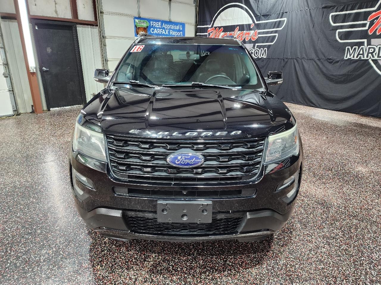 Ford Explorer 4WD 4dr Sport 2016