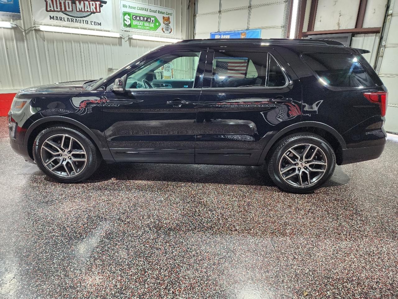 Ford Explorer 4WD 4dr Sport 2016