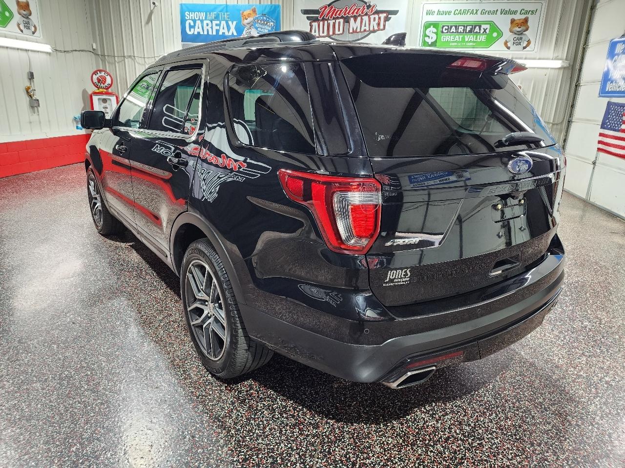 Ford Explorer 4WD 4dr Sport 2016