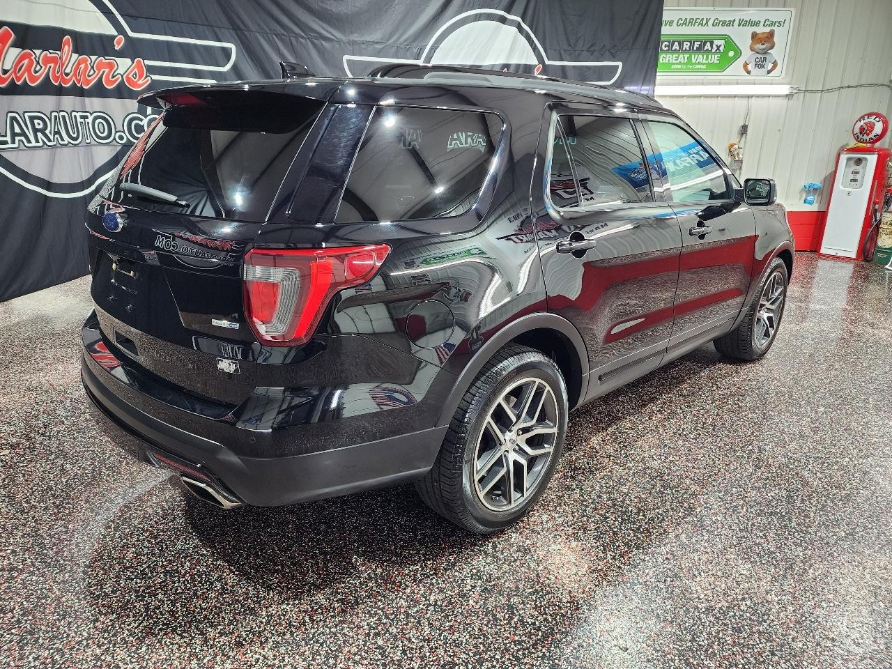 Ford Explorer 4WD 4dr Sport 2016