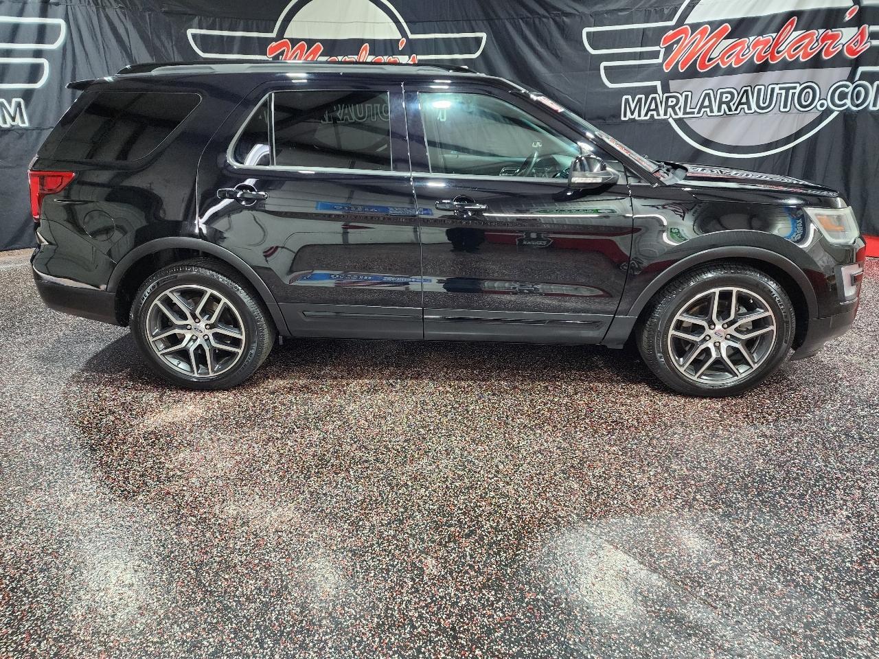 Ford Explorer 4WD 4dr Sport 2016