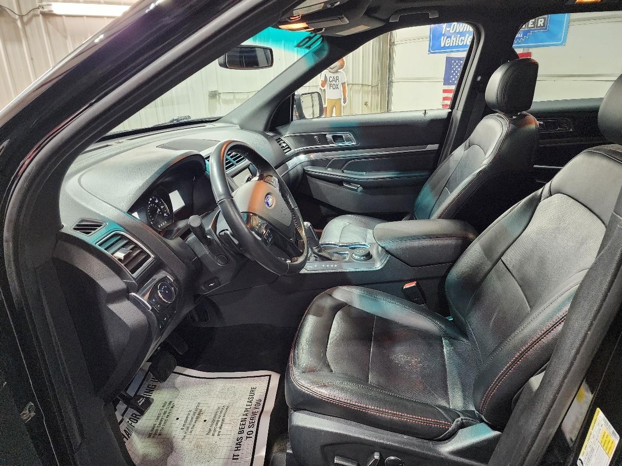 Ford Explorer 4WD 4dr Sport 2016