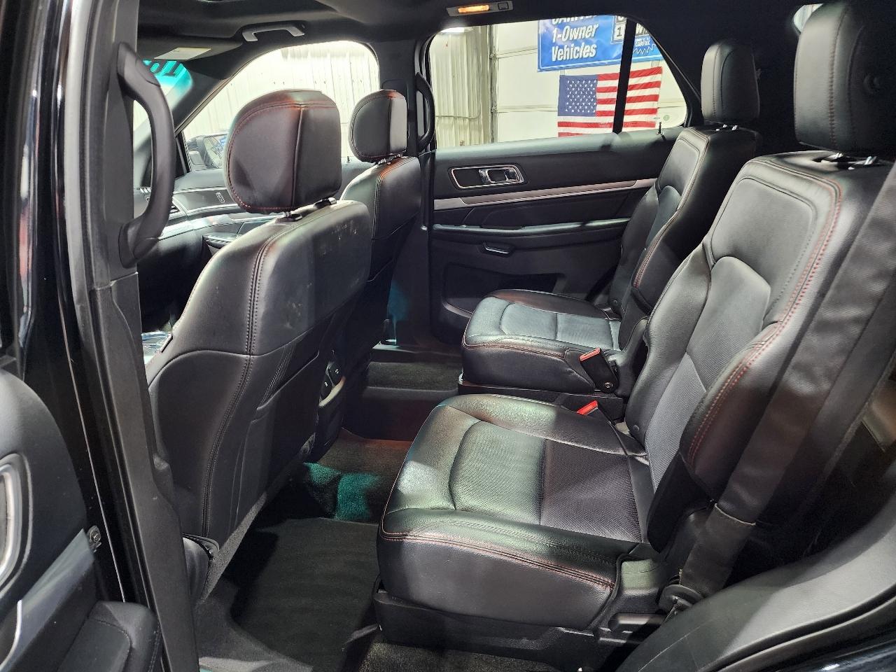 Ford Explorer 4WD 4dr Sport 2016