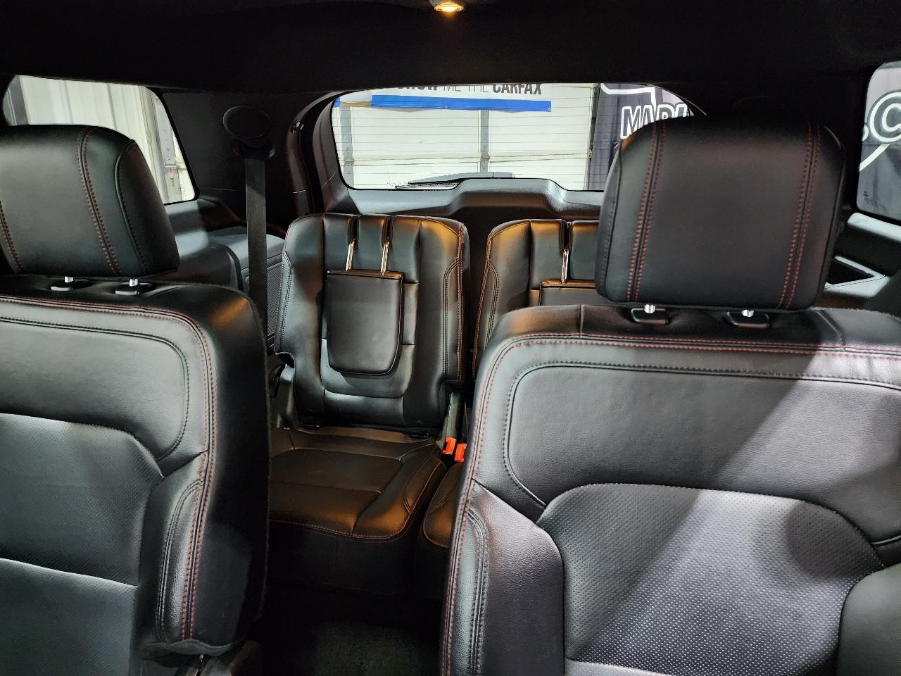 Ford Explorer 4WD 4dr Sport 2016