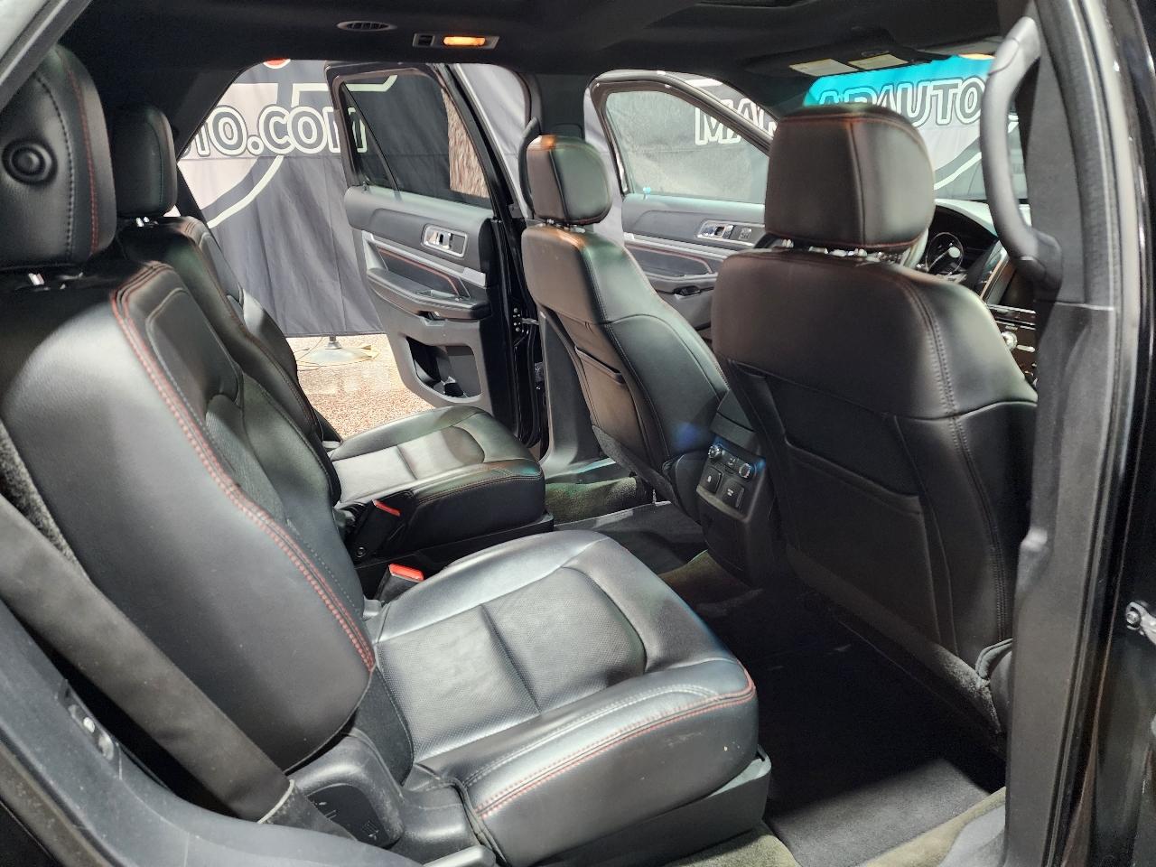 Ford Explorer 4WD 4dr Sport 2016