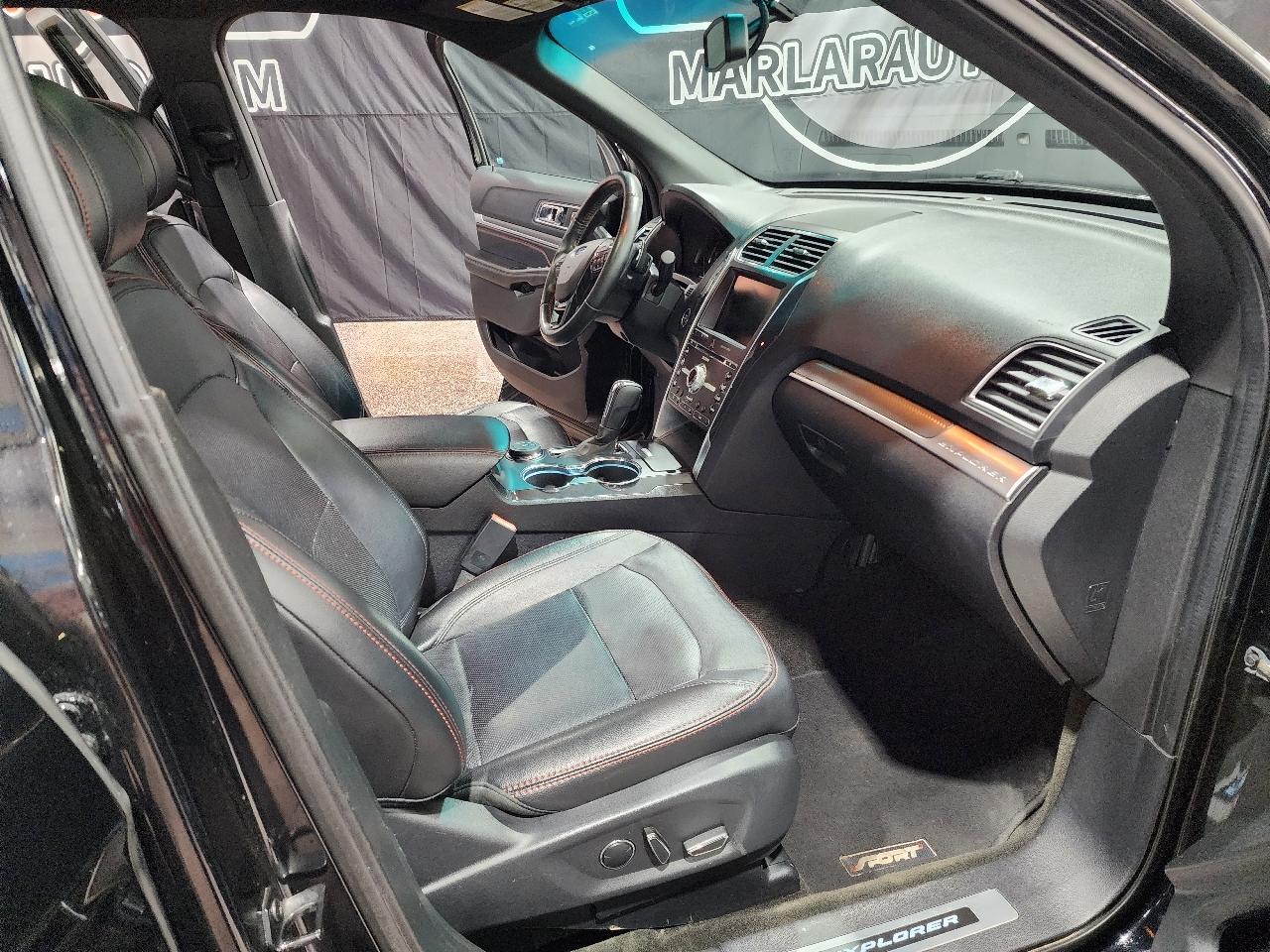 Ford Explorer 4WD 4dr Sport 2016