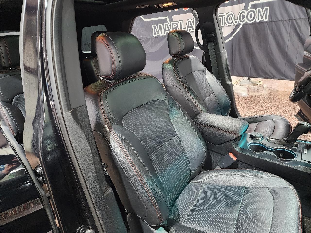 Ford Explorer 4WD 4dr Sport 2016