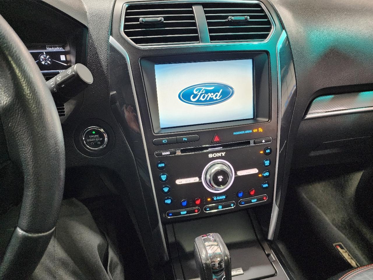 Ford Explorer 4WD 4dr Sport 2016