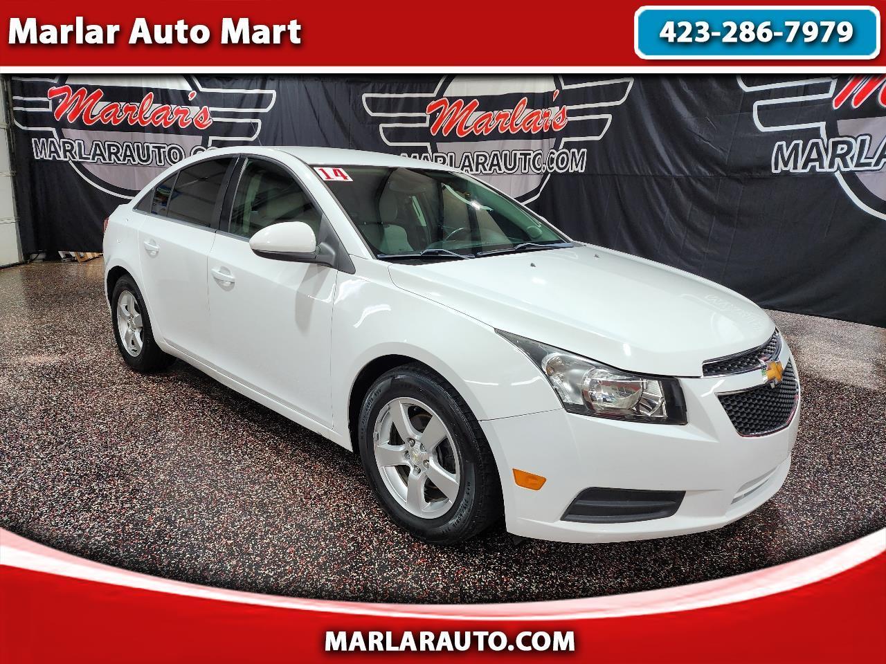 2014 Chevrolet Cruze 4dr Sdn Auto 1LT