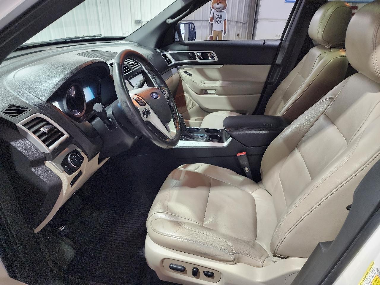 Ford Explorer FWD 4dr XLT 2014