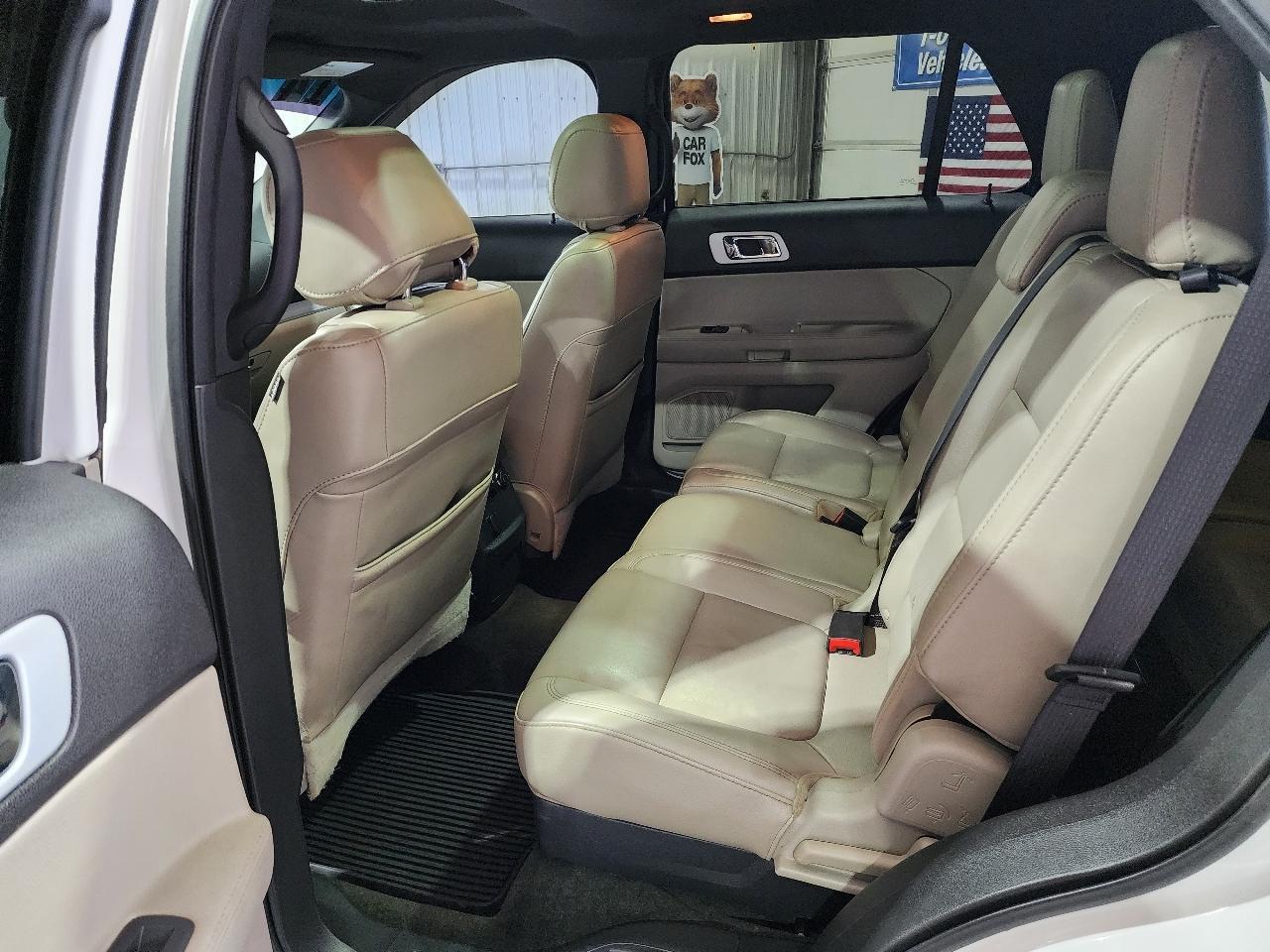 Ford Explorer FWD 4dr XLT 2014