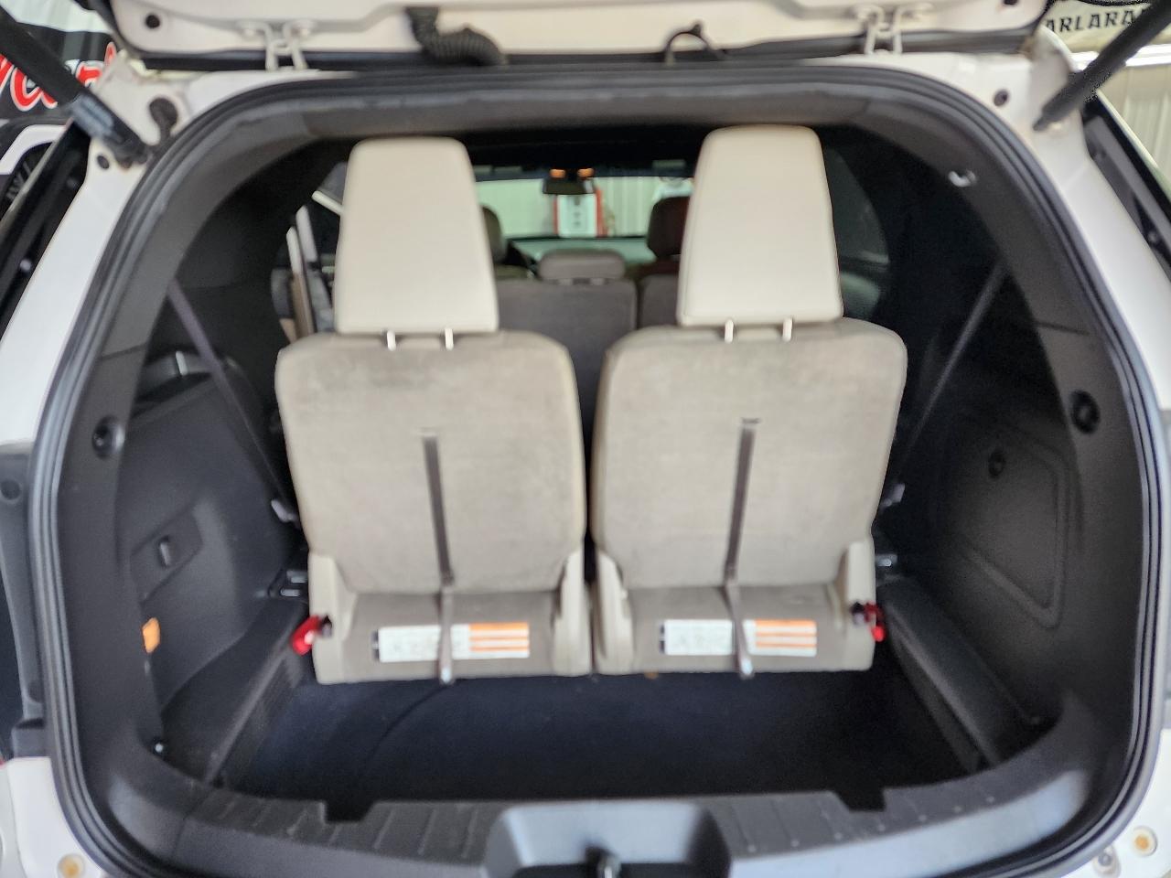 Ford Explorer FWD 4dr XLT 2014