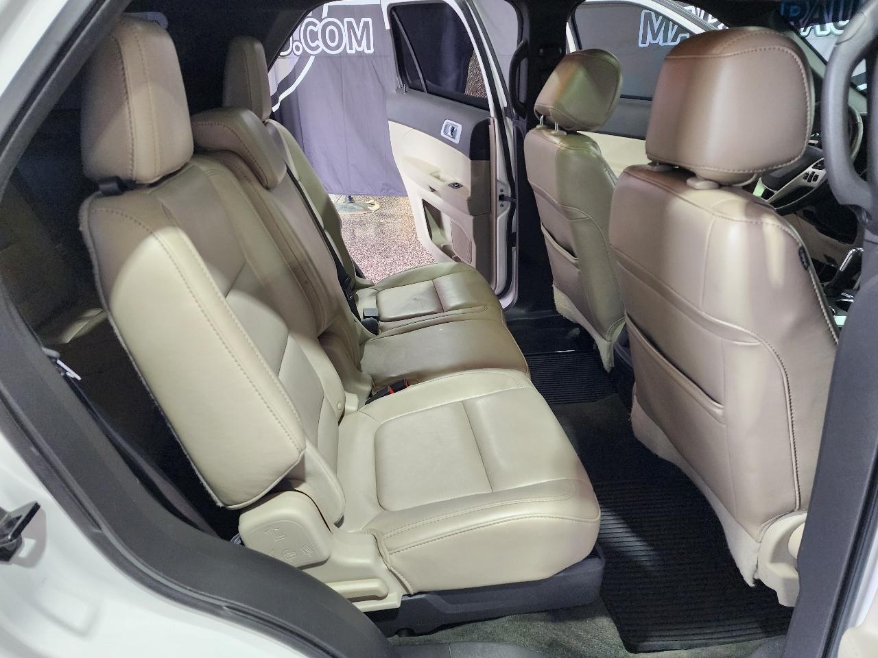 Ford Explorer FWD 4dr XLT 2014