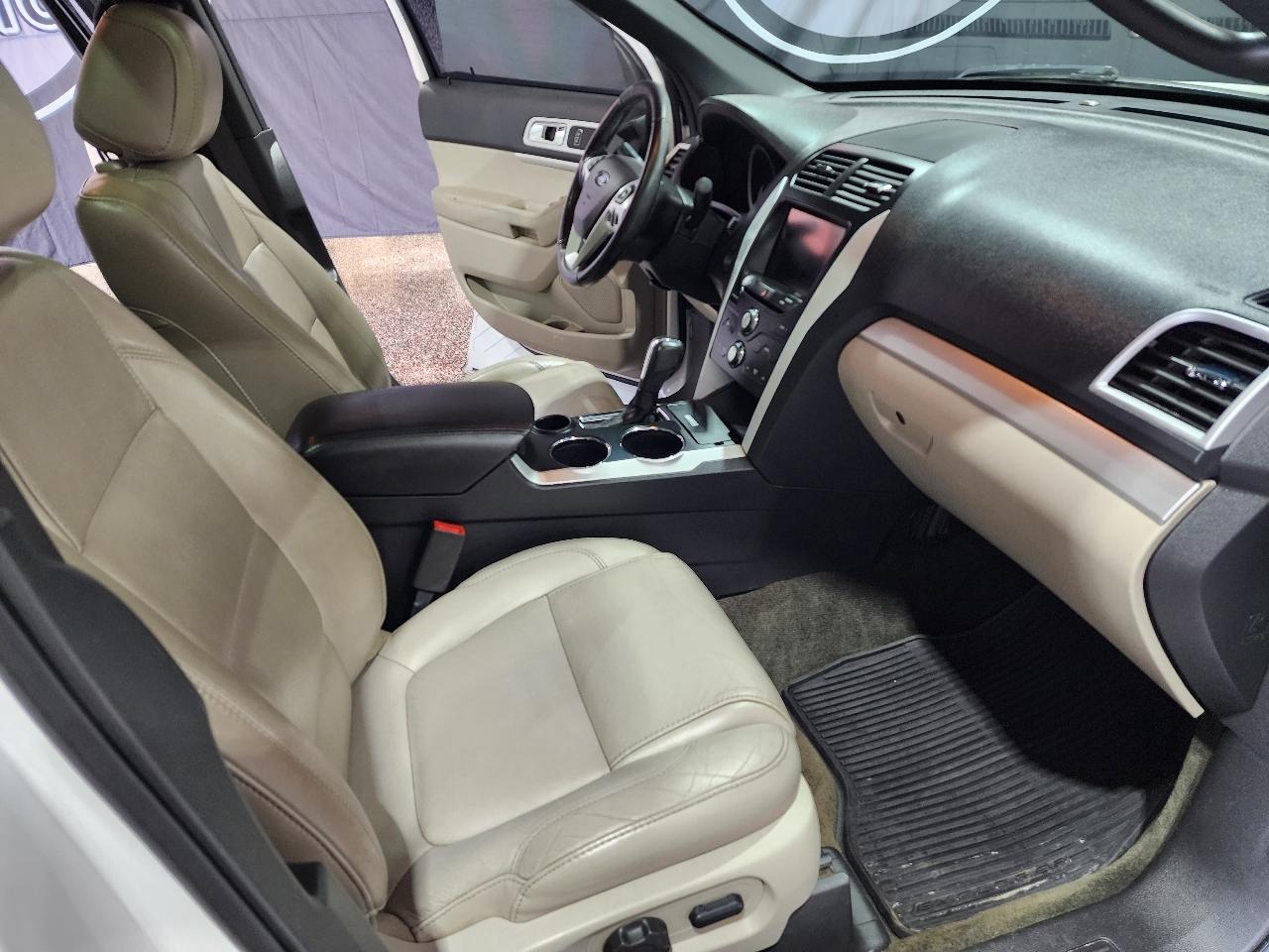 Ford Explorer FWD 4dr XLT 2014