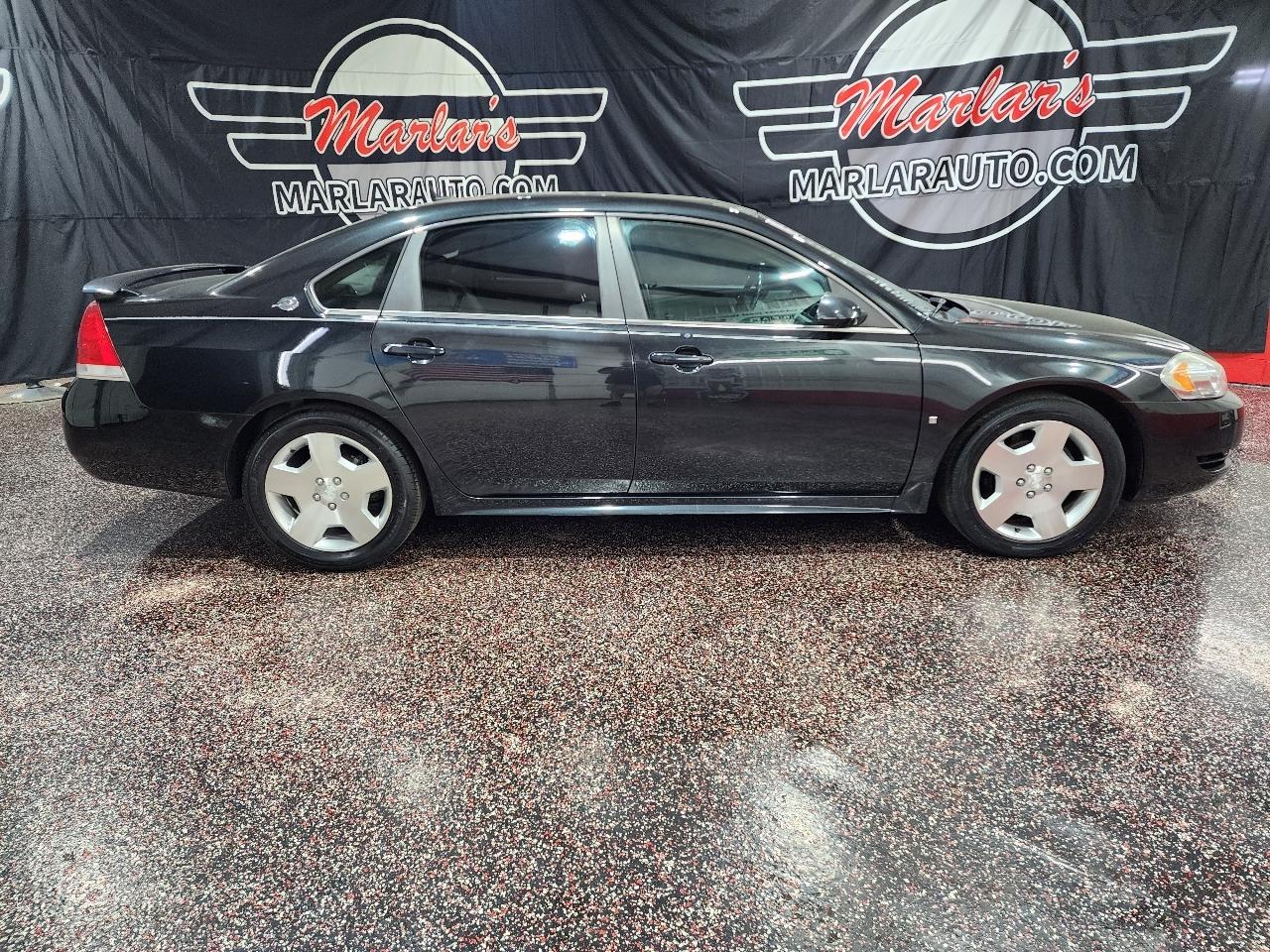 Chevrolet Impala 4dr Sdn 3.5L LT 50th Anniversary 2008