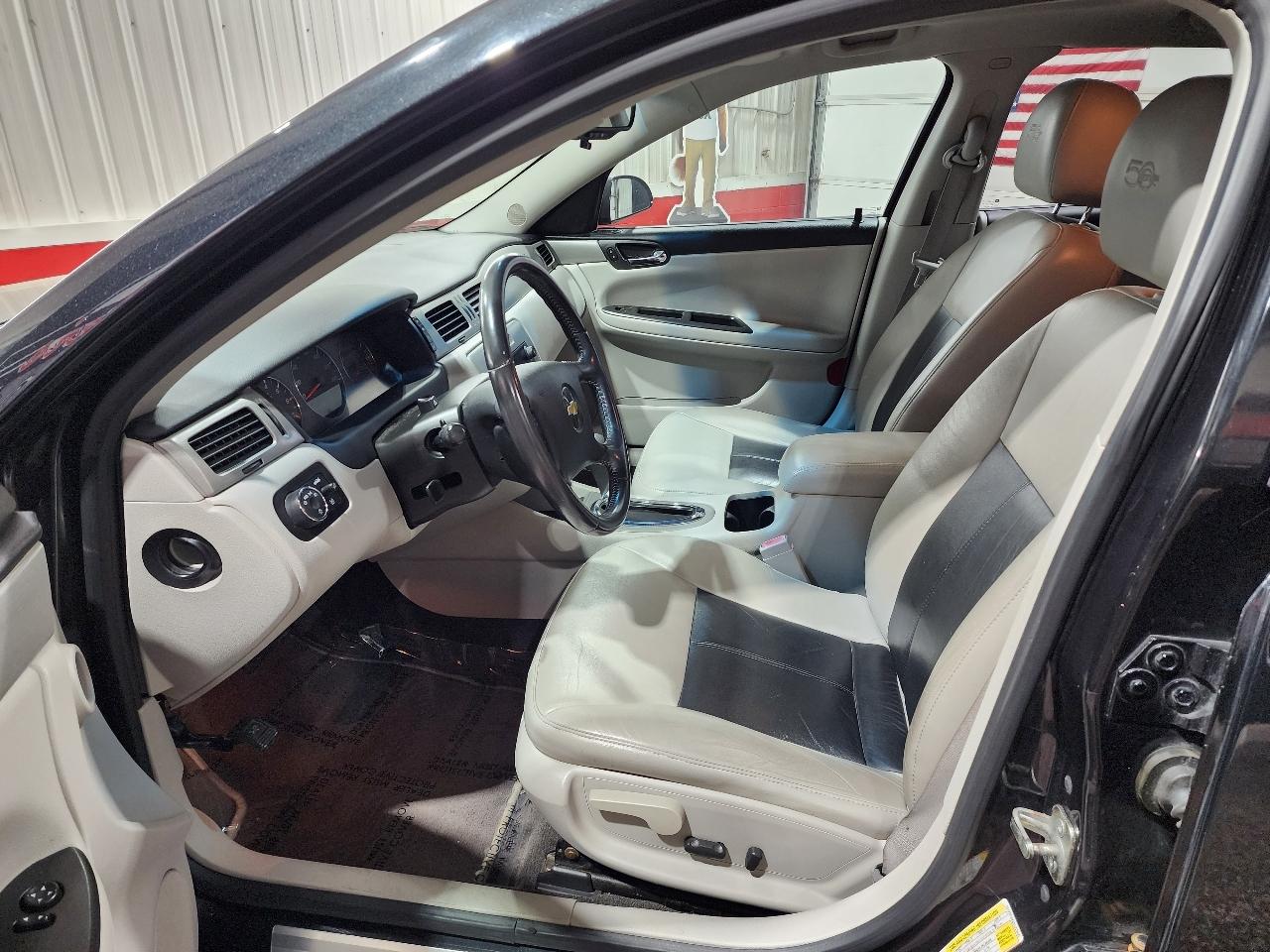 Chevrolet Impala 4dr Sdn 3.5L LT 50th Anniversary 2008