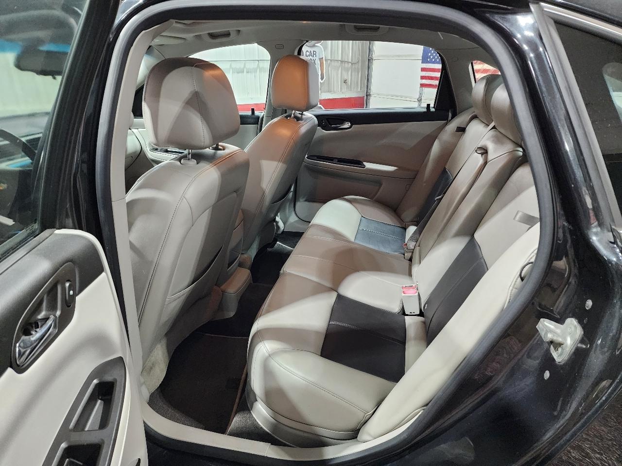 Chevrolet Impala 4dr Sdn 3.5L LT 50th Anniversary 2008